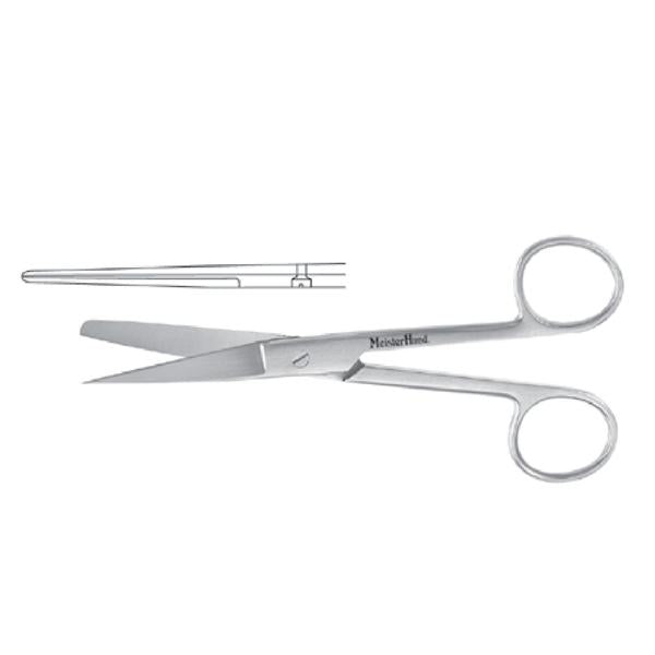 Scissors Operating Meister-Hand 6-1/2